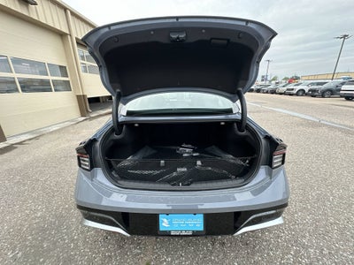 2026 Hyundai SONATA HYBRID SEL
