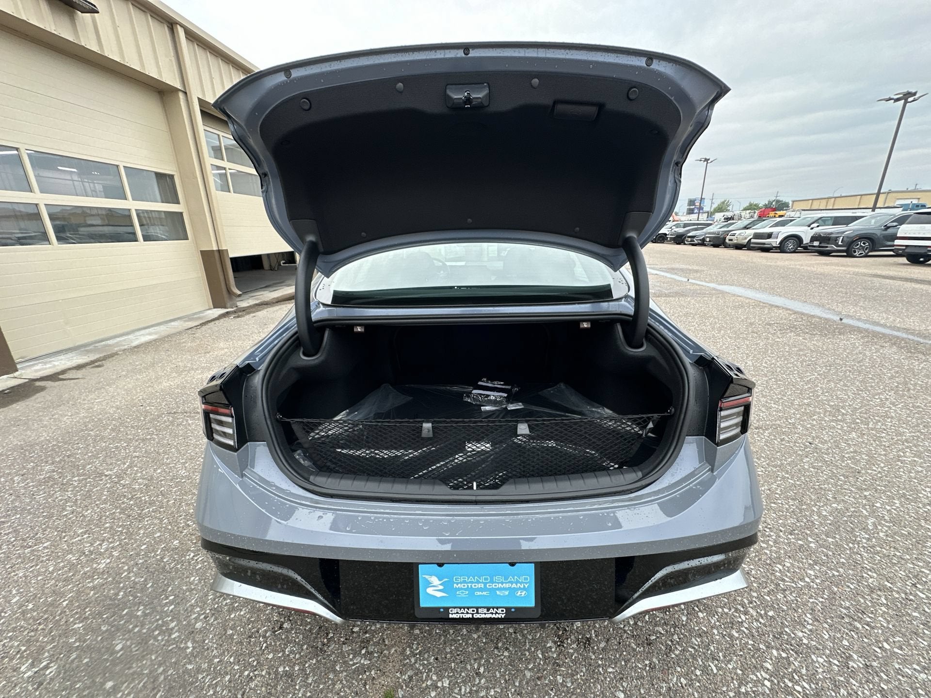 2026 Hyundai SONATA HYBRID SEL