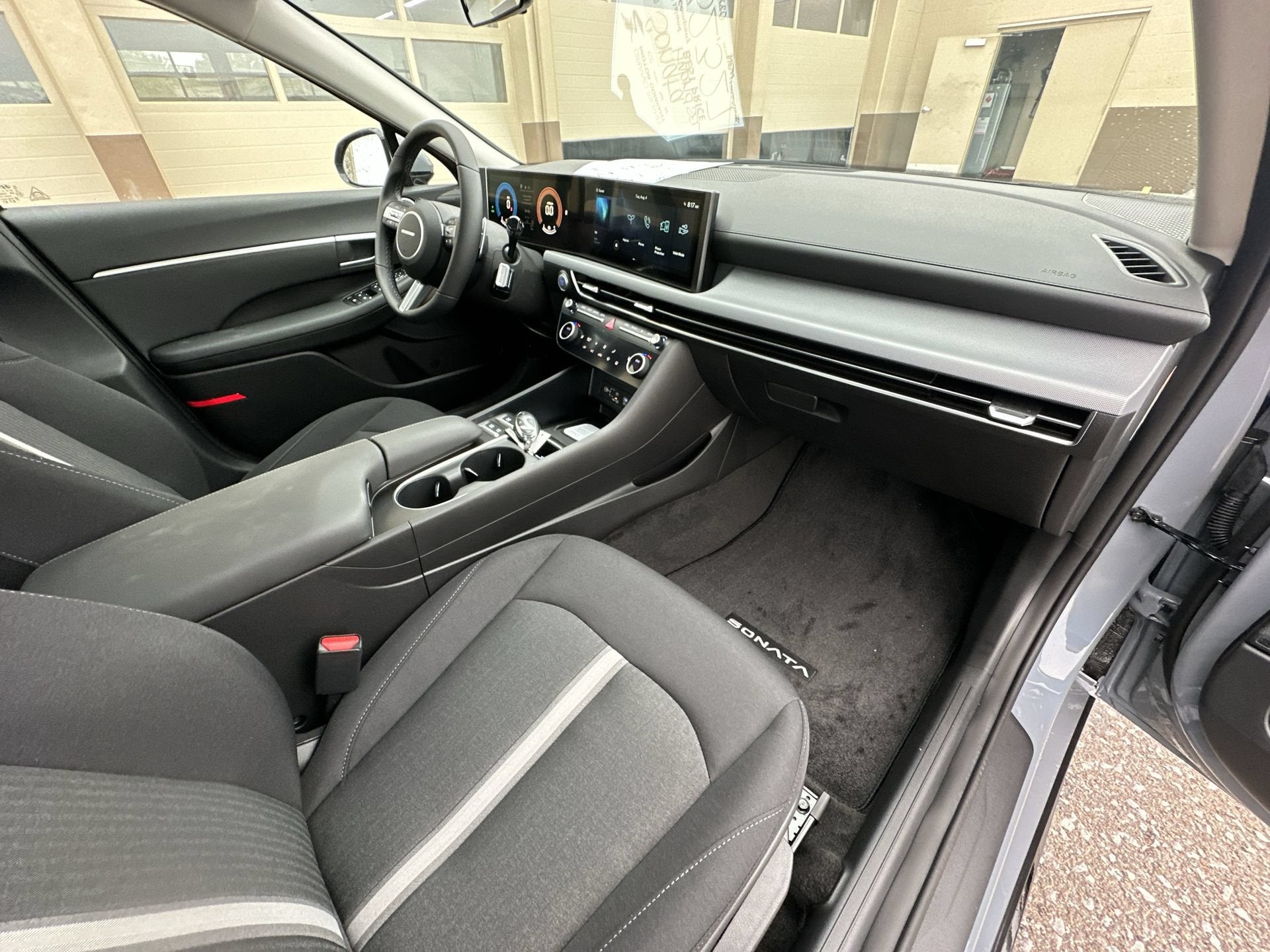 2026 Hyundai SONATA HYBRID SEL