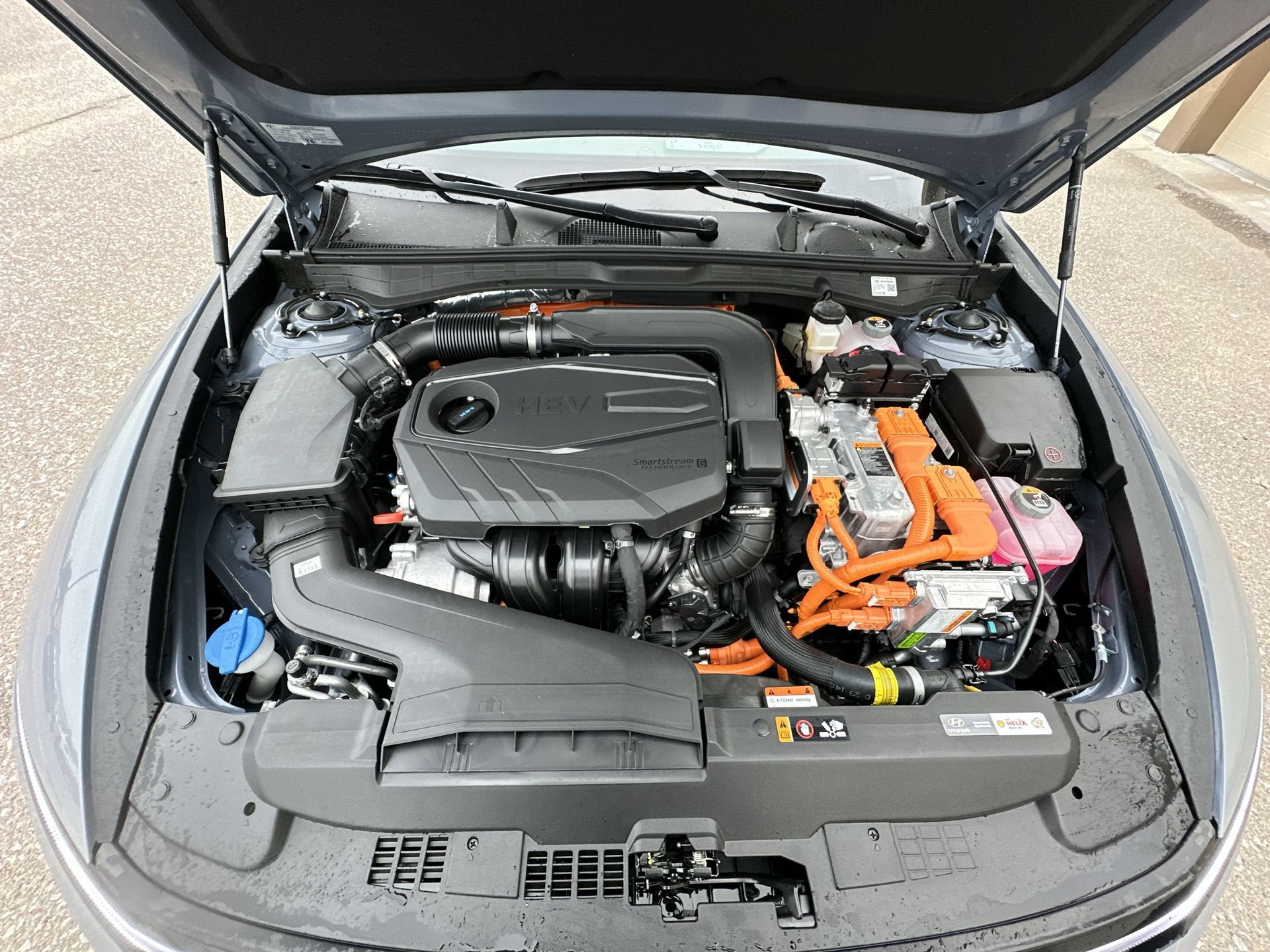 2026 Hyundai SONATA HYBRID SEL