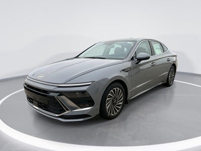 2026 Hyundai SONATA HYBRID SEL