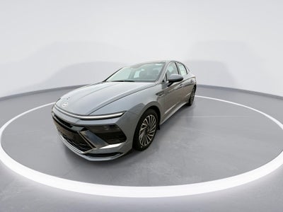 2026 Hyundai SONATA HYBRID SEL