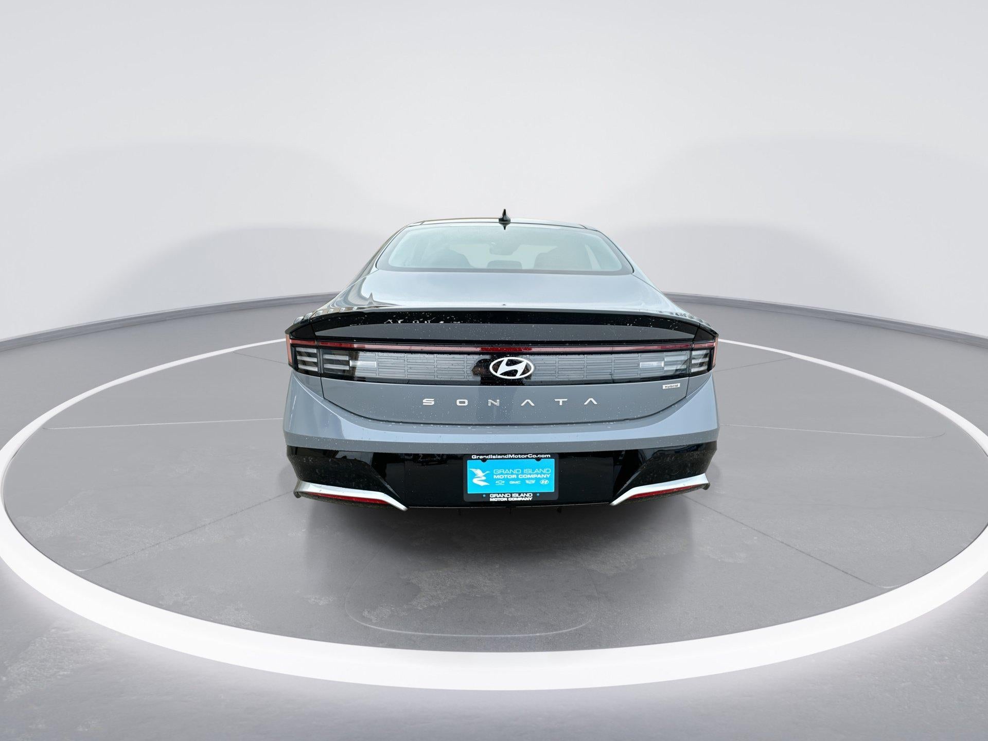2026 Hyundai SONATA HYBRID SEL