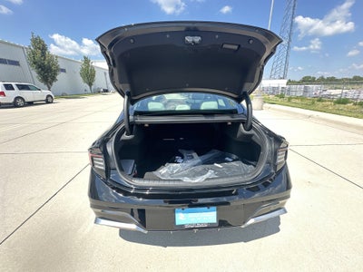 2025 Hyundai SONATA HYBRID SEL