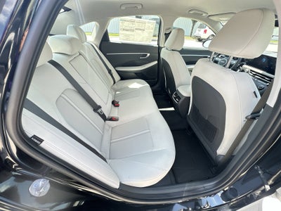 2025 Hyundai SONATA HYBRID SEL