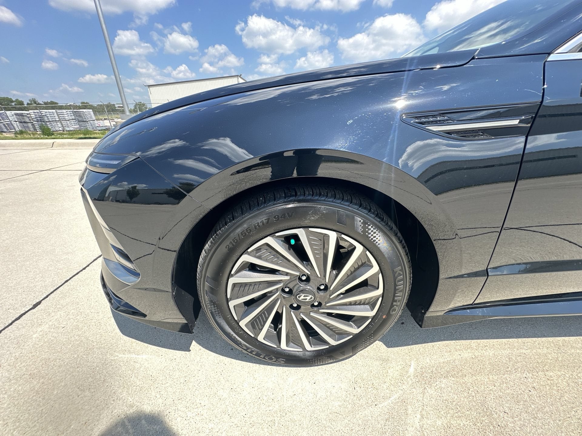 2025 Hyundai SONATA HYBRID SEL