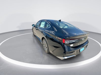 2025 Hyundai SONATA HYBRID SEL