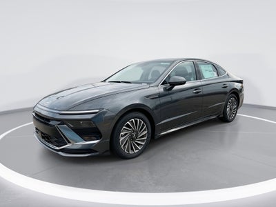 2025 Hyundai SONATA HYBRID SEL