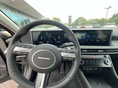 2025 Hyundai SONATA HYBRID SEL