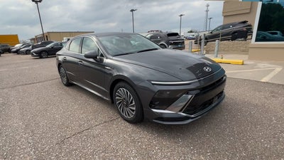 2025 Hyundai SONATA HYBRID SEL