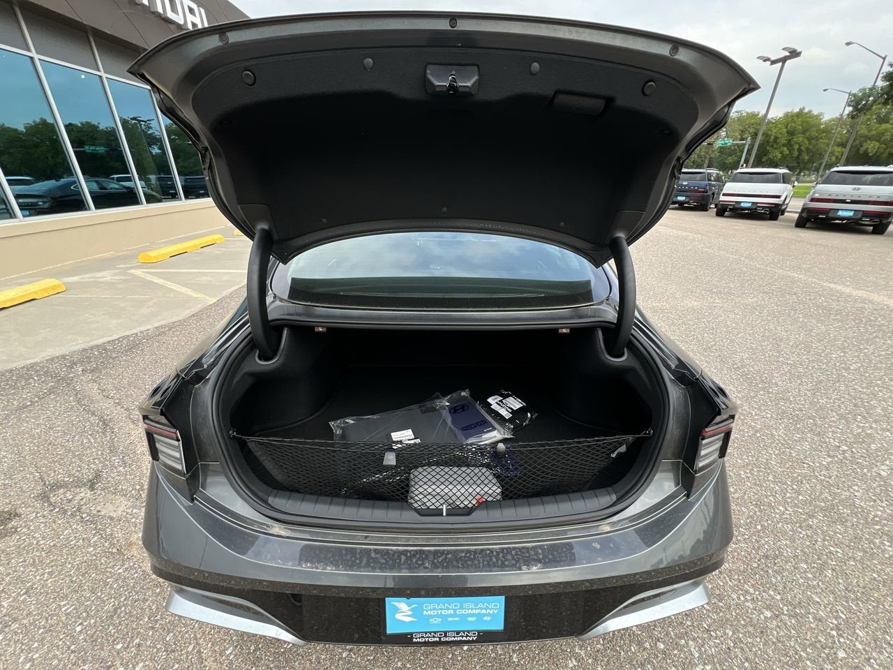 2025 Hyundai SONATA HYBRID SEL