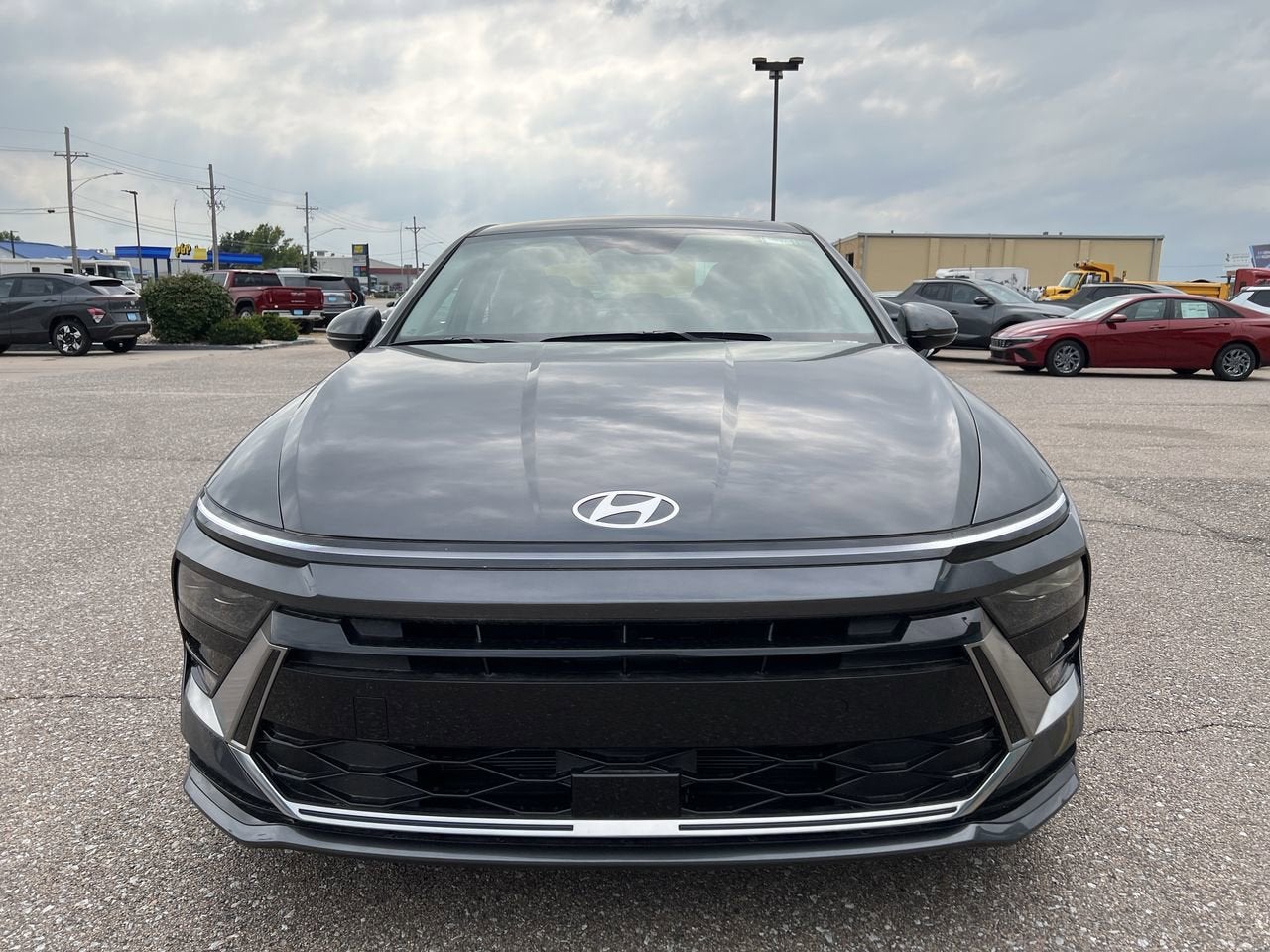 2025 Hyundai SONATA HYBRID SEL