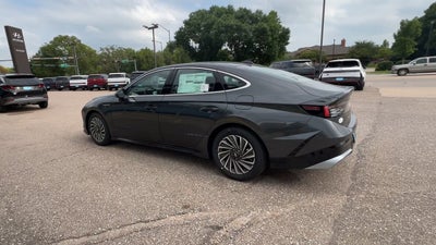 2025 Hyundai SONATA HYBRID SEL