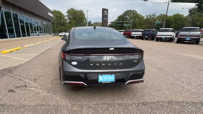 2025 Hyundai SONATA HYBRID SEL