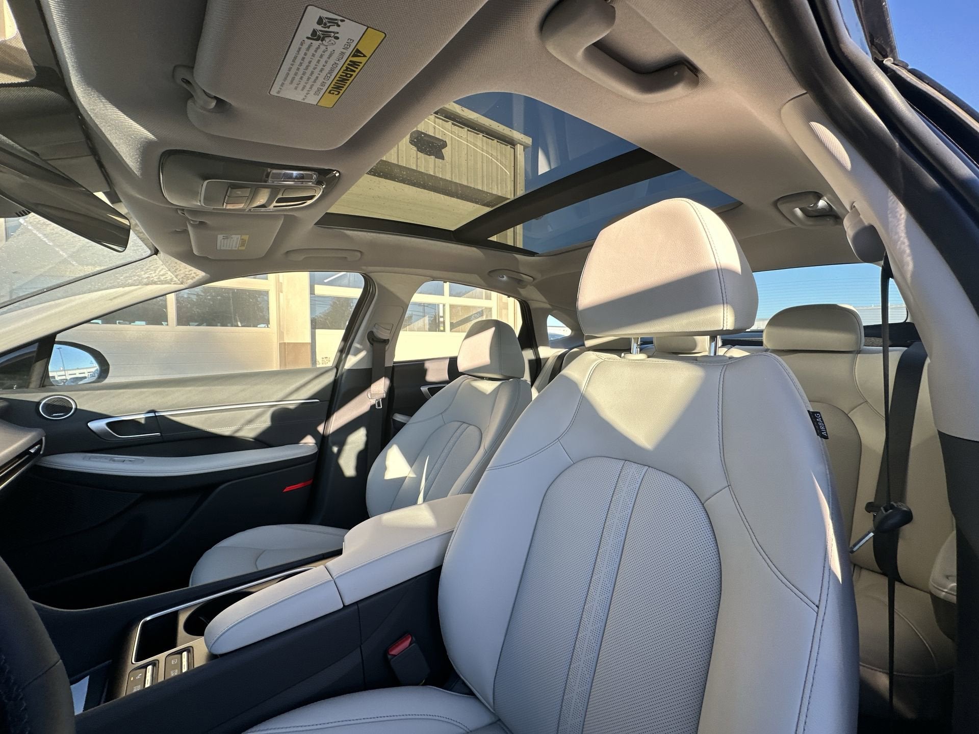 2025 Hyundai SONATA HYBRID Limited