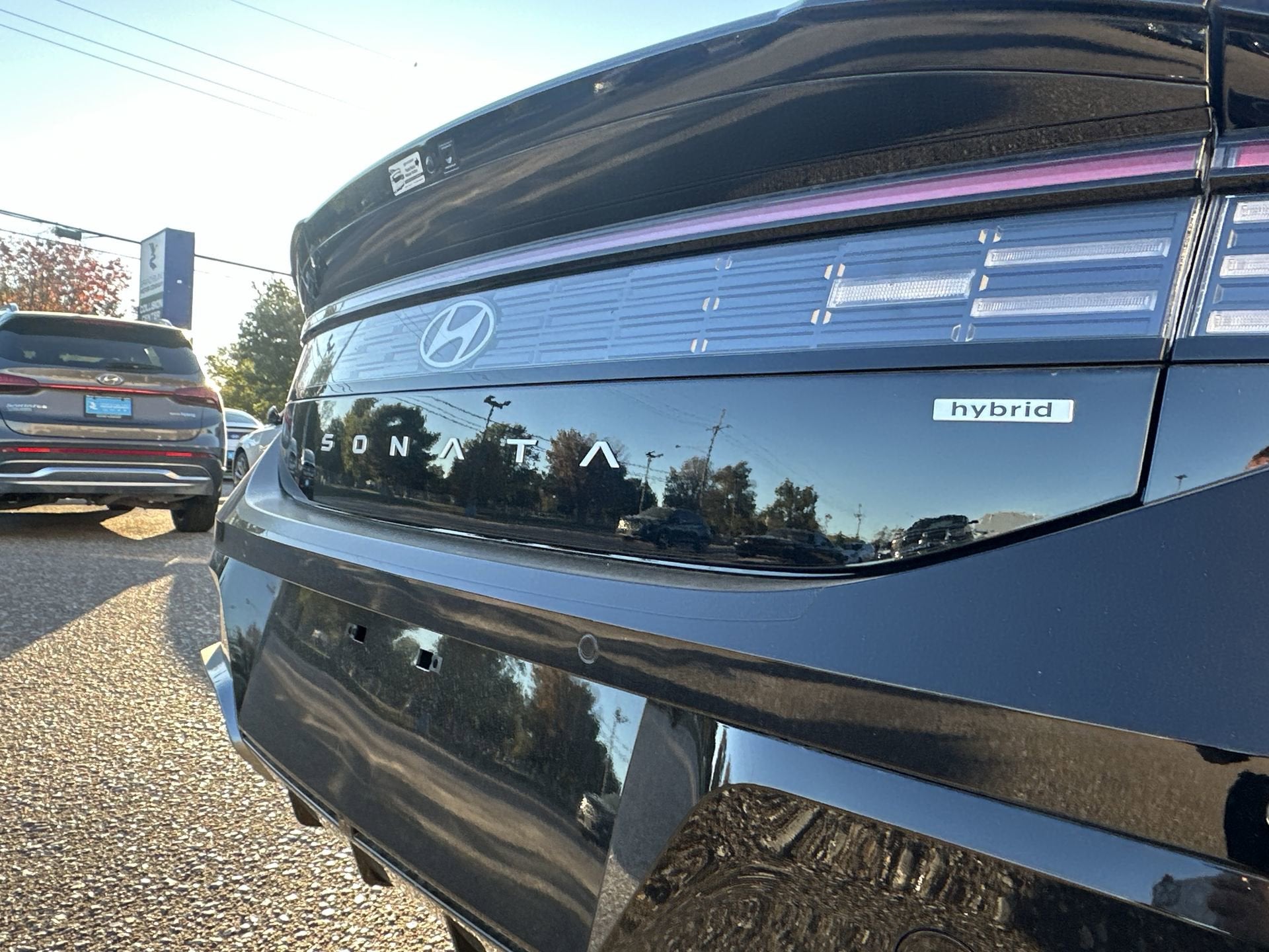2025 Hyundai SONATA HYBRID Limited