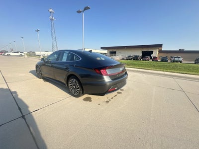 2023 Hyundai SONATA HYBRID Limited