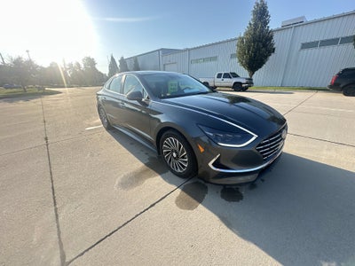 2023 Hyundai SONATA HYBRID Limited