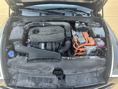 2023 Hyundai SONATA HYBRID Limited