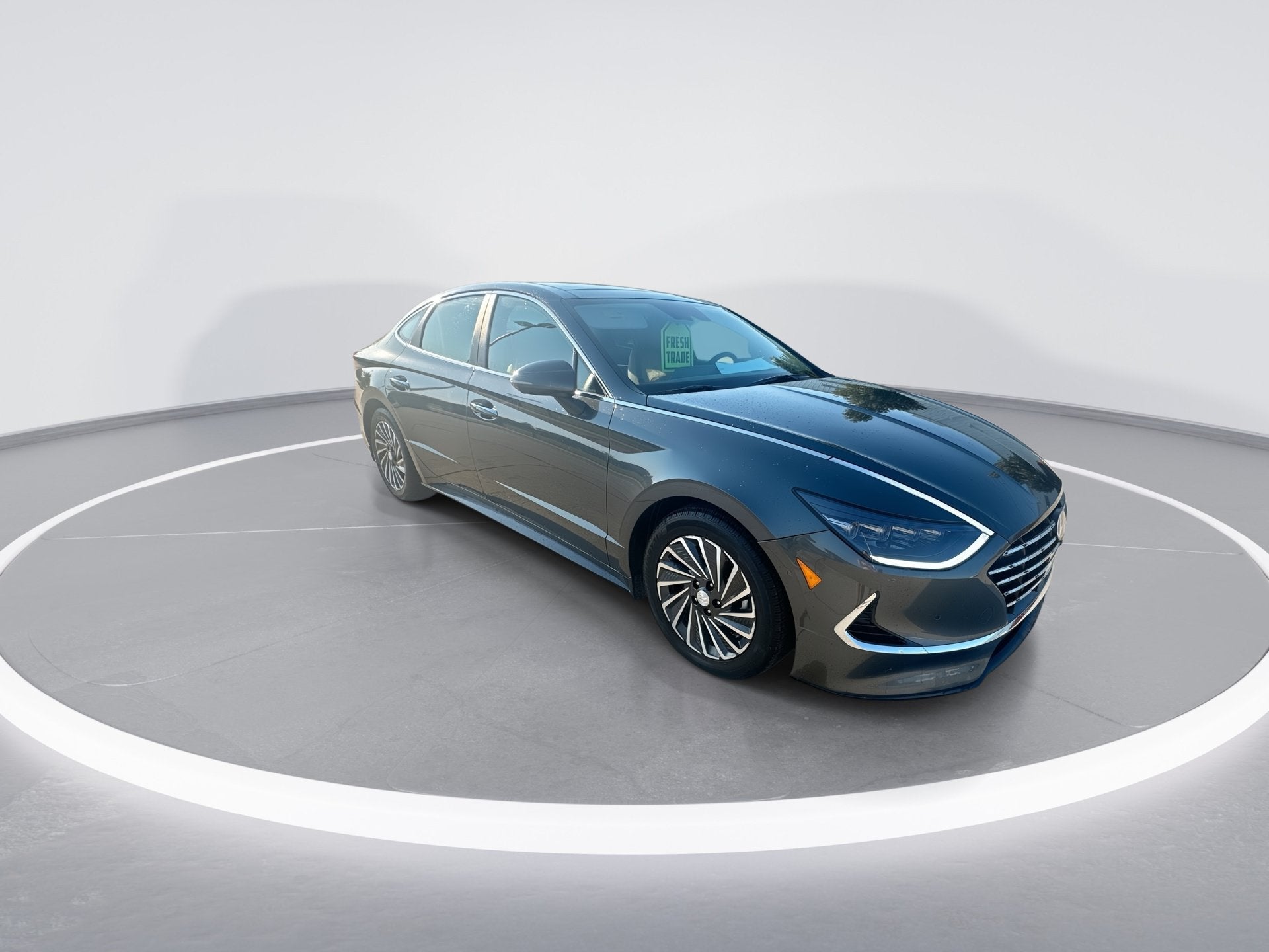 2023 Hyundai SONATA HYBRID Limited