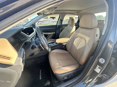 2023 Hyundai SONATA HYBRID Limited