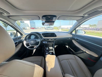 2023 Hyundai SONATA HYBRID Limited