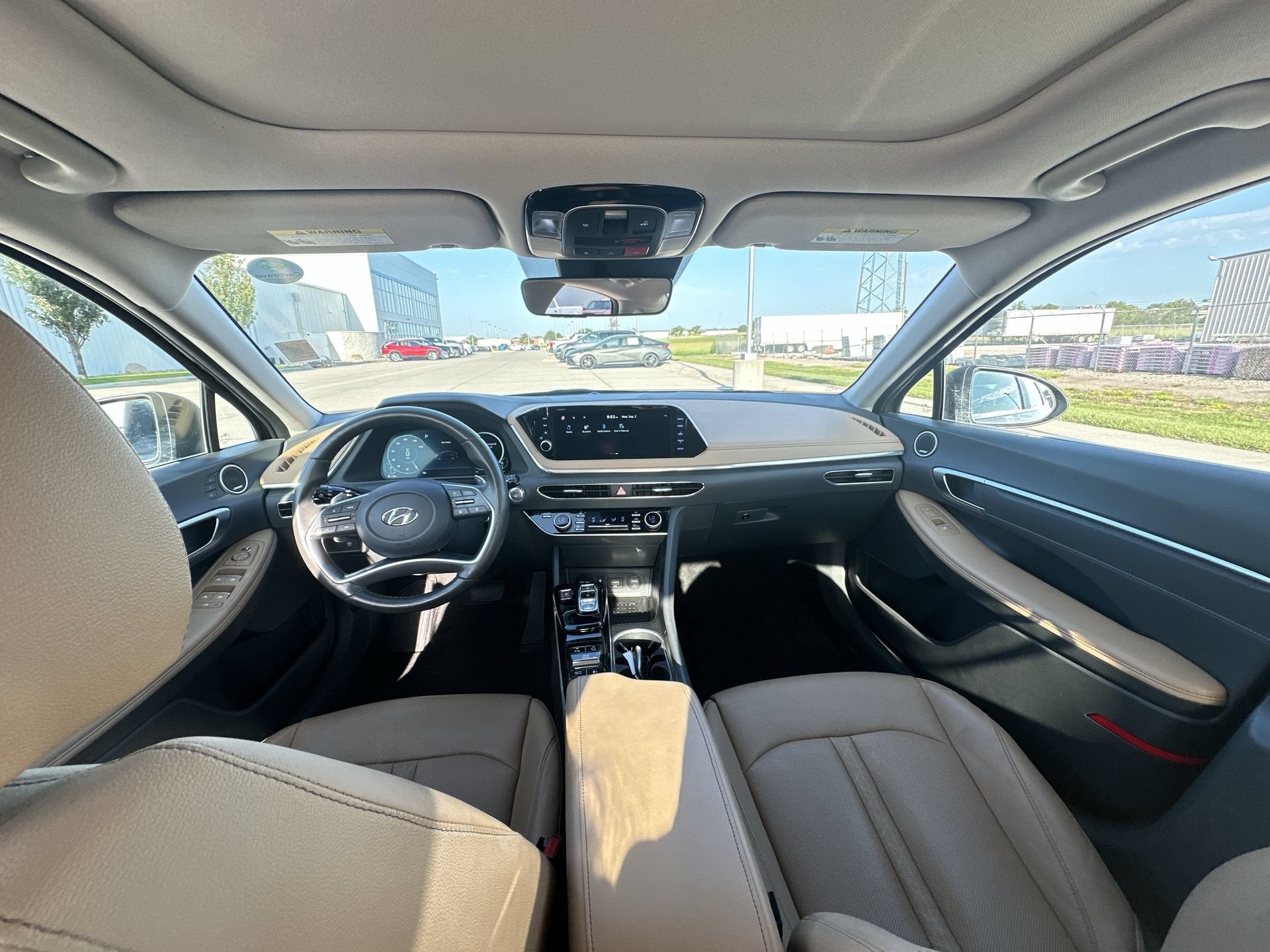 2023 Hyundai SONATA HYBRID Limited