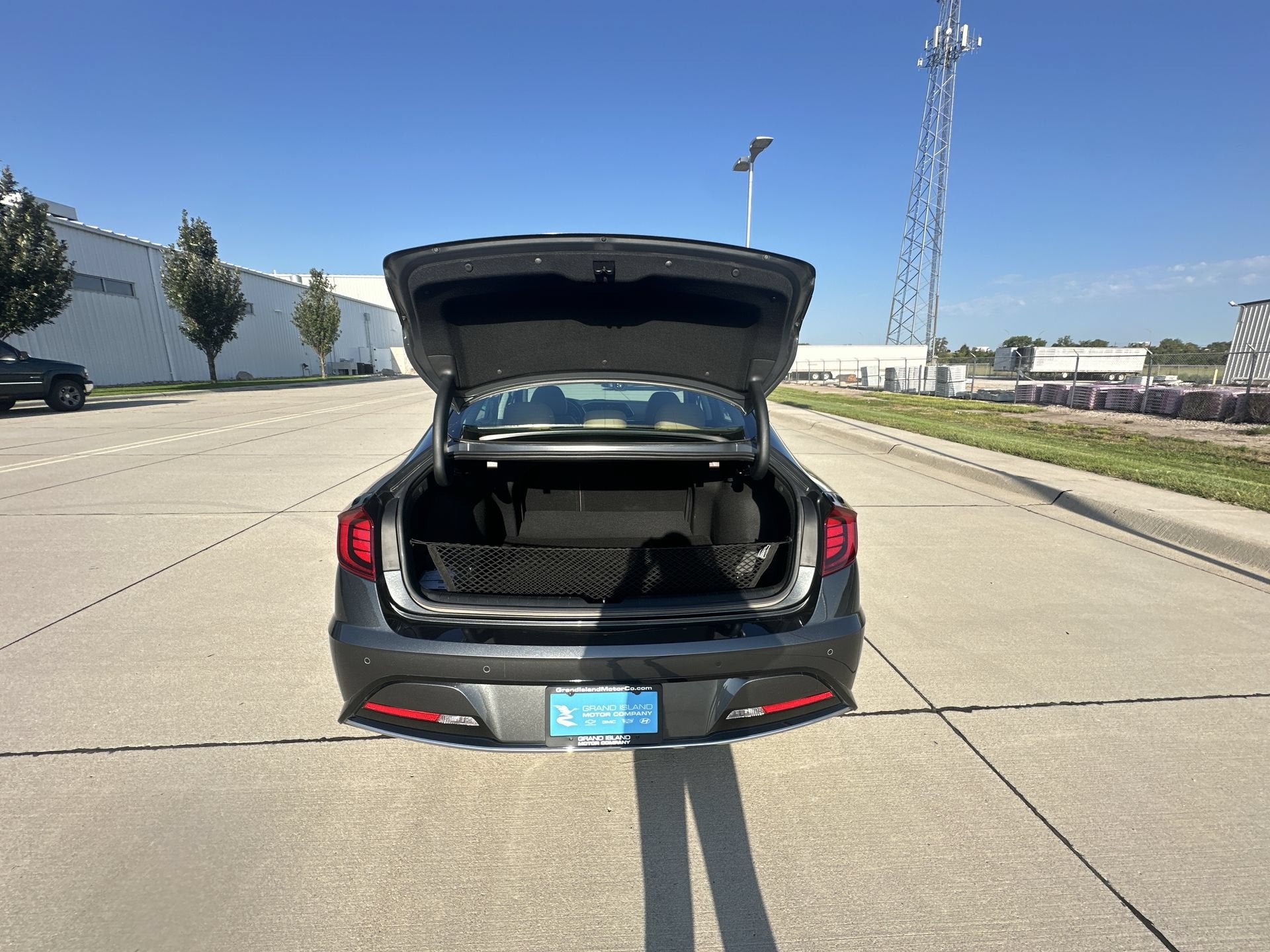 2023 Hyundai SONATA HYBRID Limited