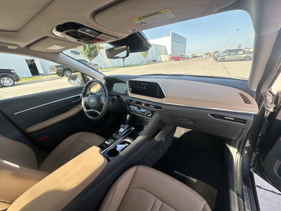 2023 Hyundai SONATA HYBRID Limited