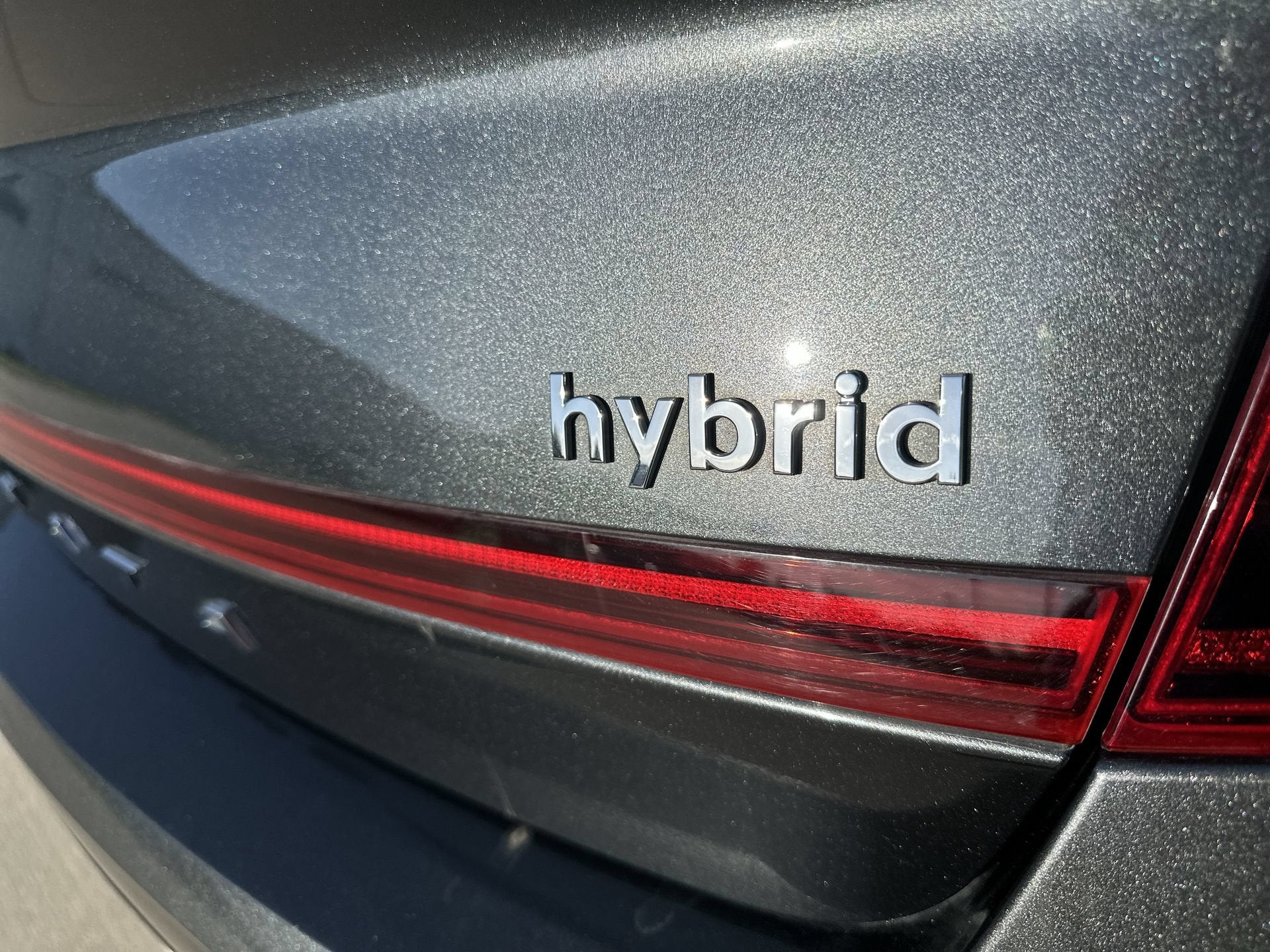 2023 Hyundai SONATA HYBRID Limited