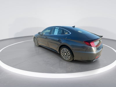 2023 Hyundai SONATA HYBRID Limited