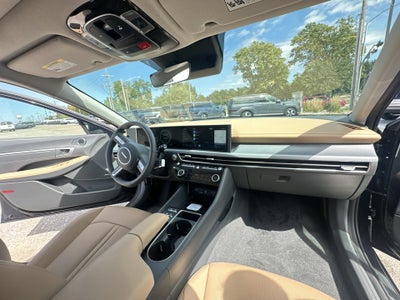 2026 Hyundai SONATA HYBRID Limited