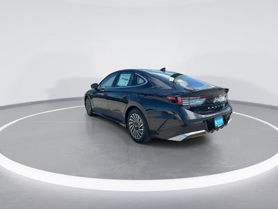 2026 Hyundai SONATA HYBRID Limited