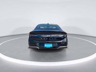 2026 Hyundai SONATA HYBRID Limited