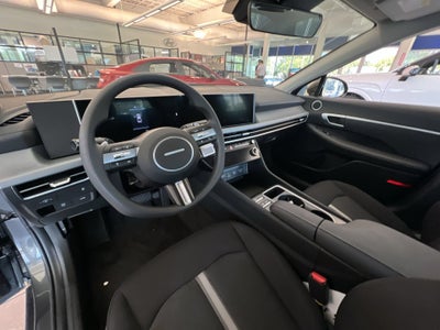 2025 Hyundai SONATA SEL
