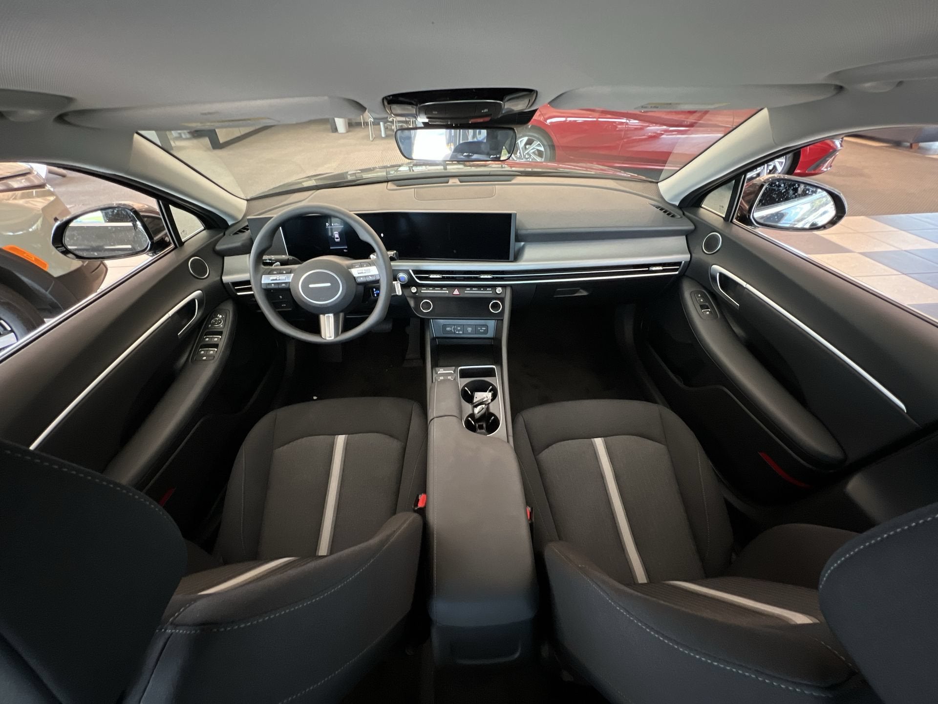 2025 Hyundai SONATA SEL
