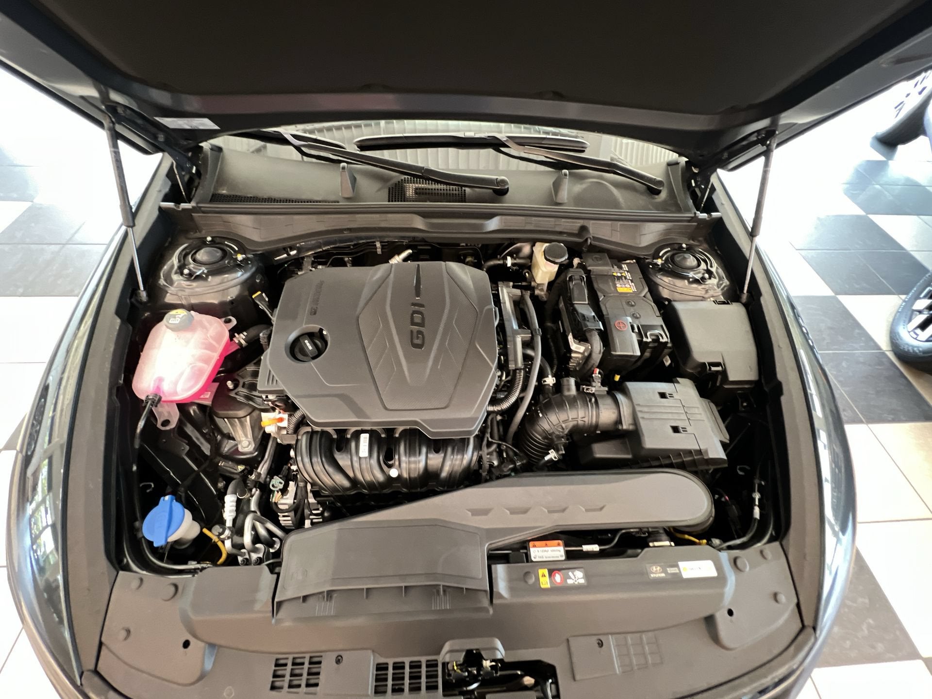 2025 Hyundai SONATA SEL