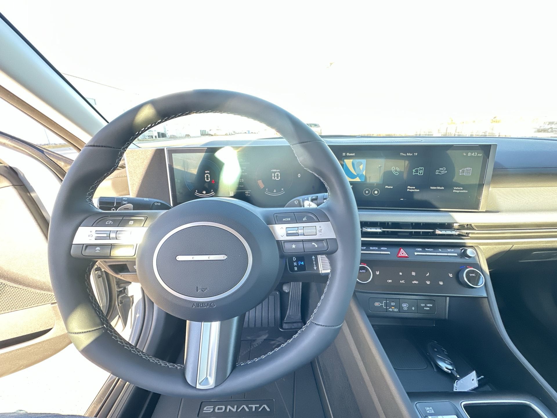 2026 Hyundai SONATA SEL Sport