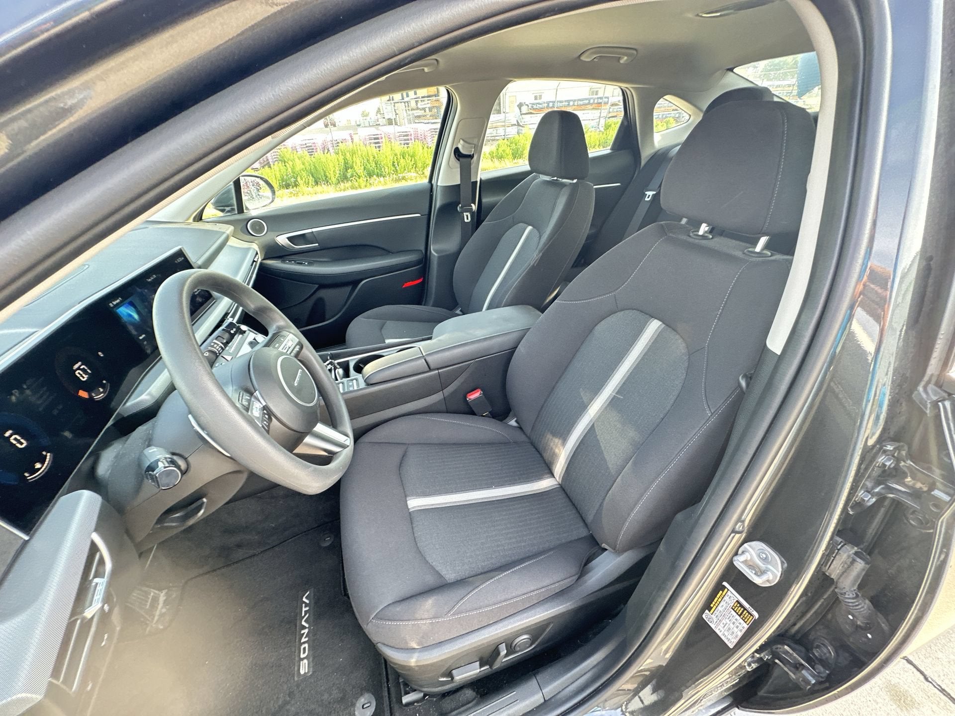 2025 Hyundai SONATA SEL