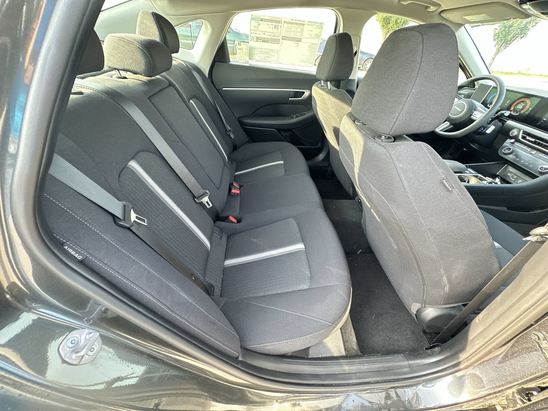 2025 Hyundai SONATA SEL