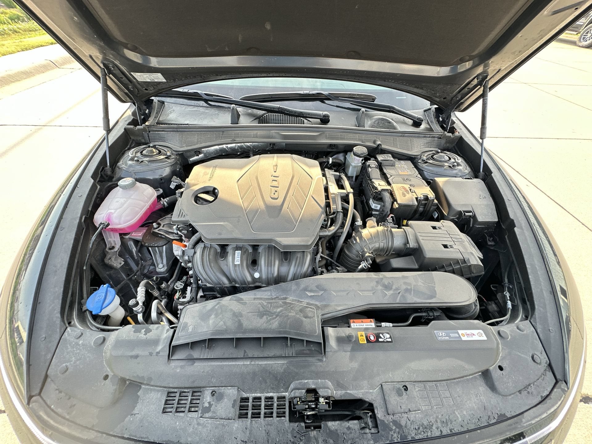 2025 Hyundai SONATA SEL
