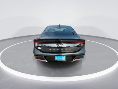 2025 Hyundai SONATA SEL