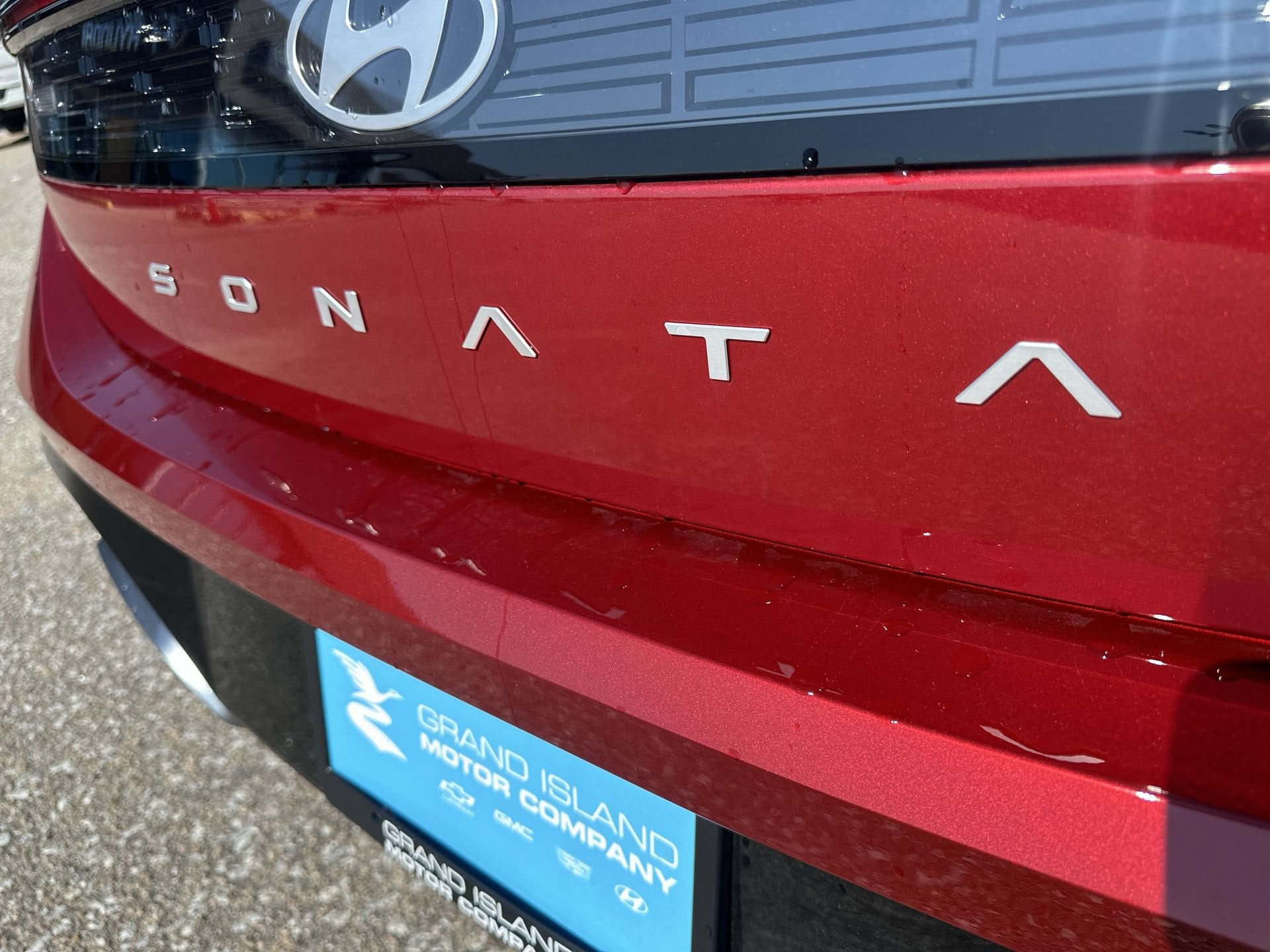 2026 Hyundai SONATA SEL Sport