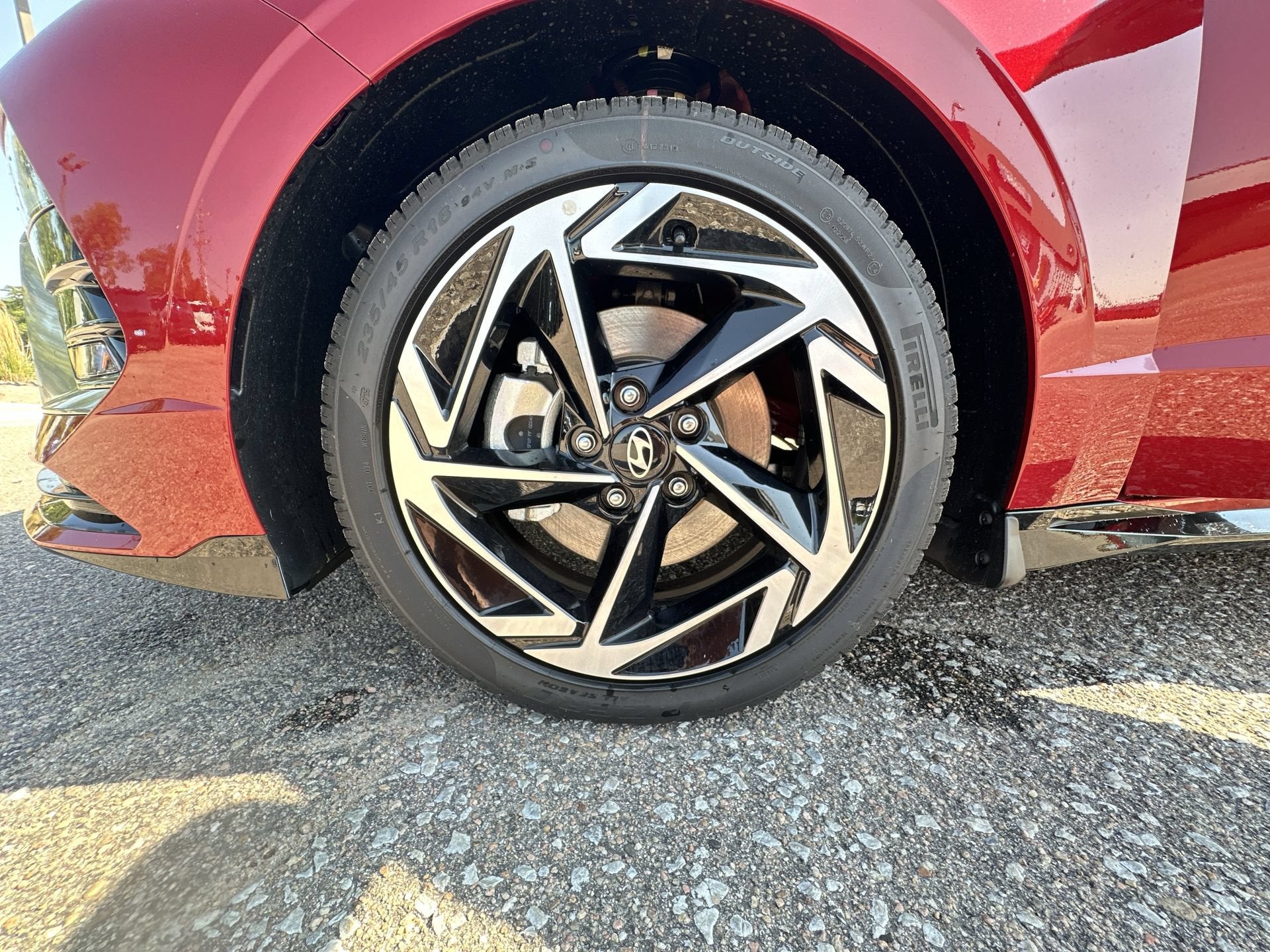 2026 Hyundai SONATA SEL Sport
