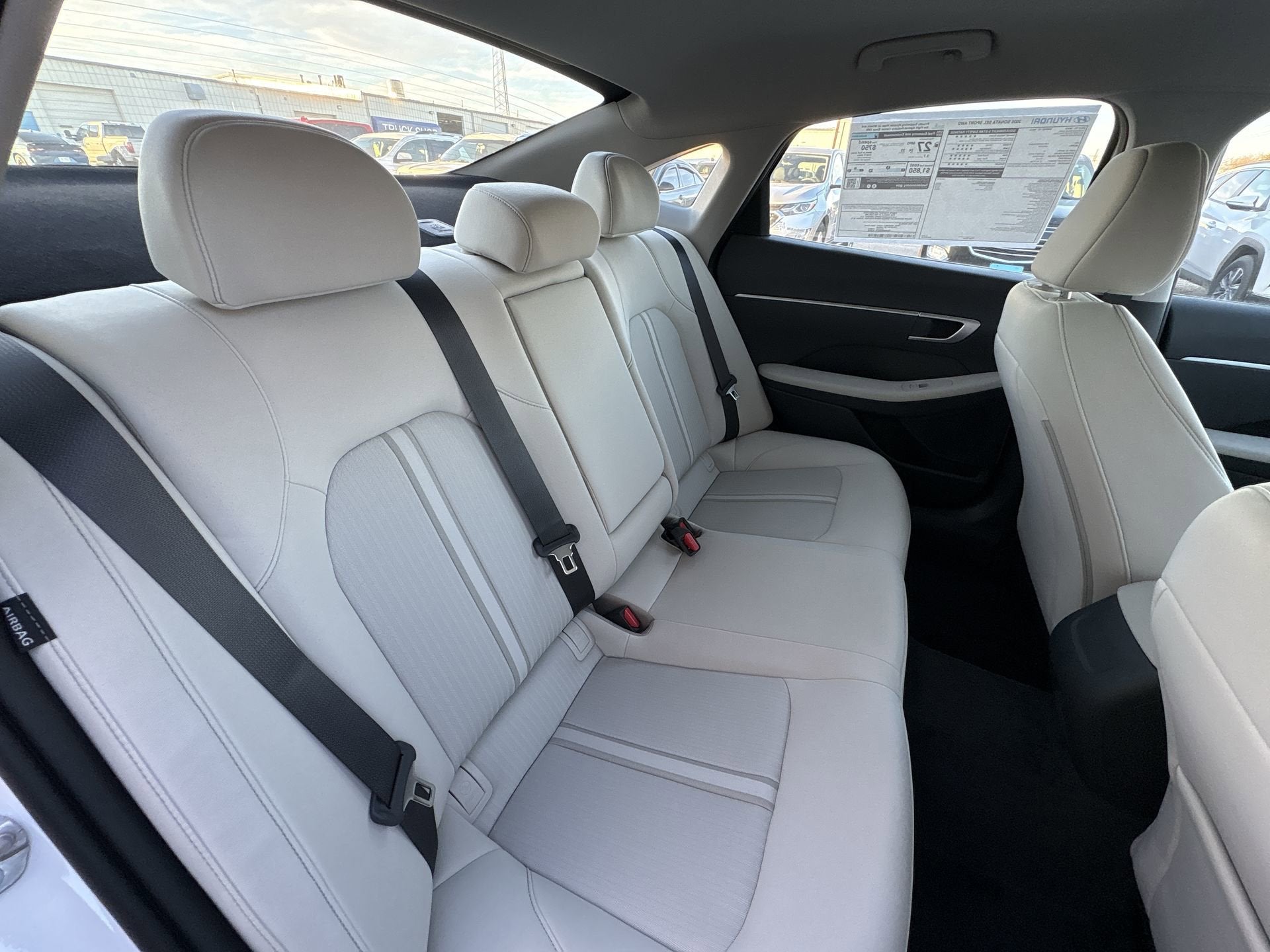 2026 Hyundai SONATA SEL Sport