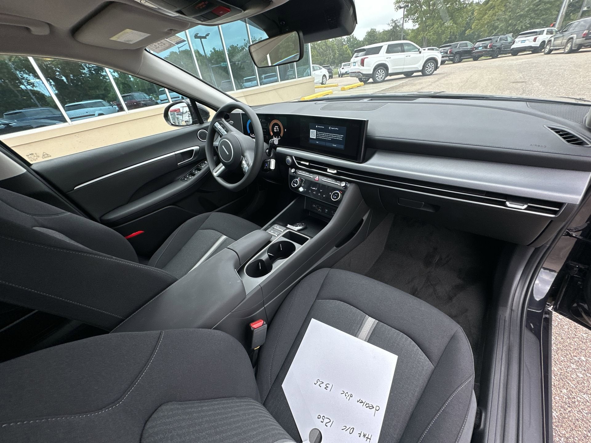 2025 Hyundai SONATA SEL