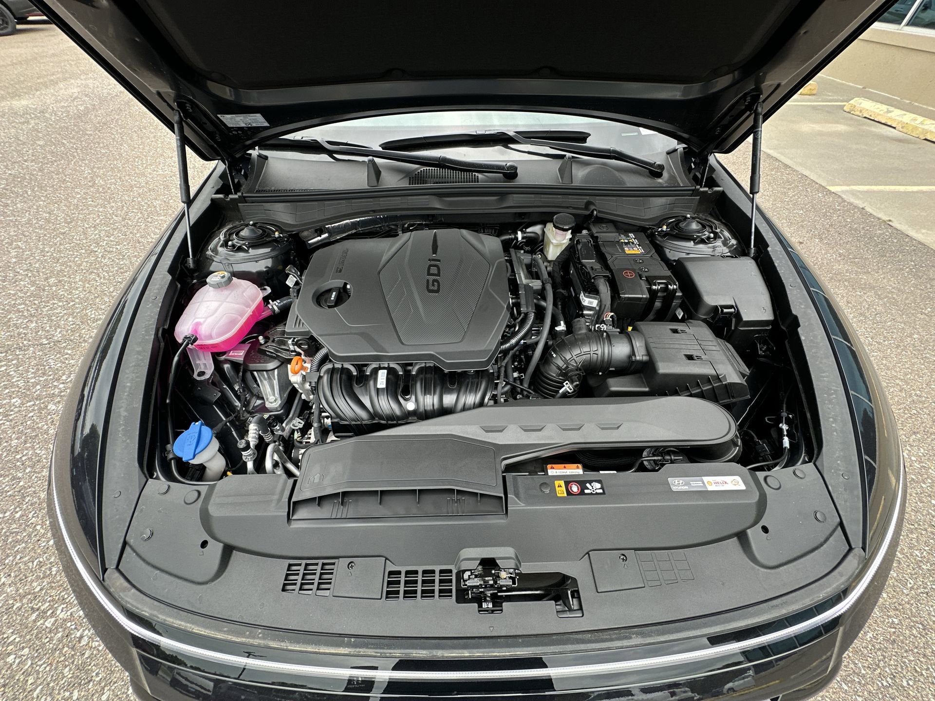 2025 Hyundai SONATA SEL