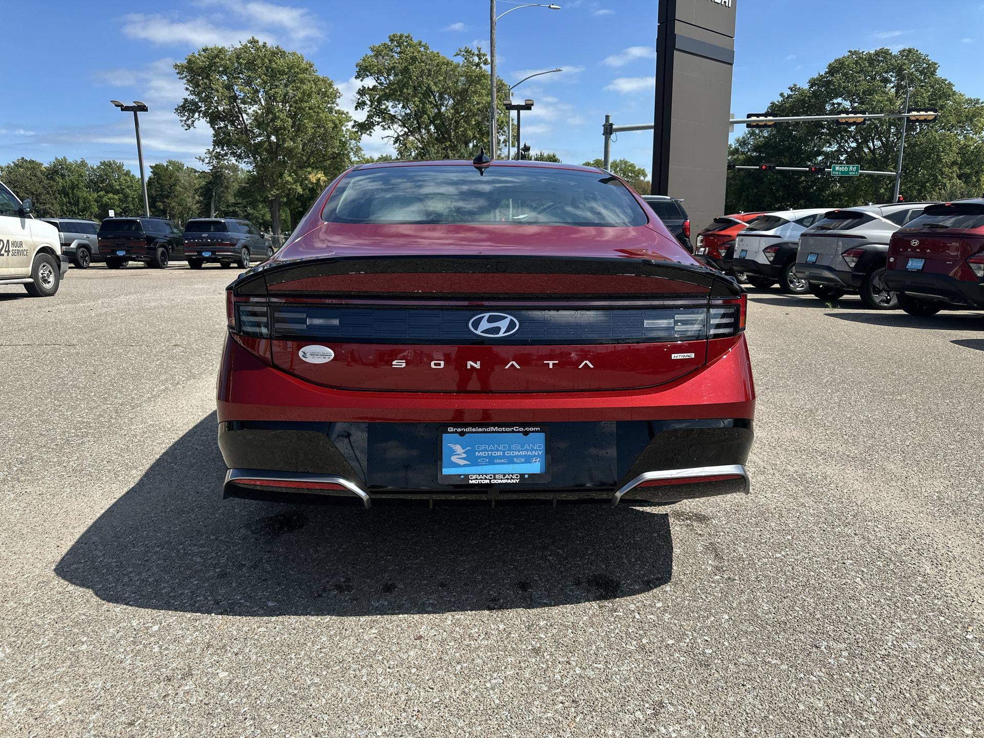 2026 Hyundai SONATA SEL Sport
