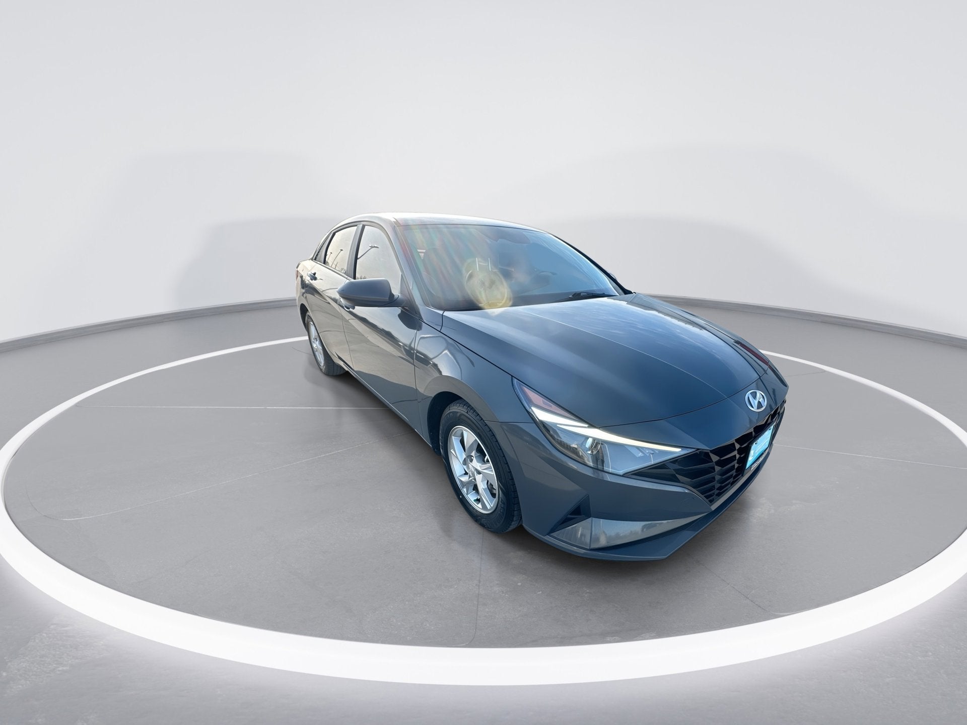 2023 Hyundai ELANTRA SE