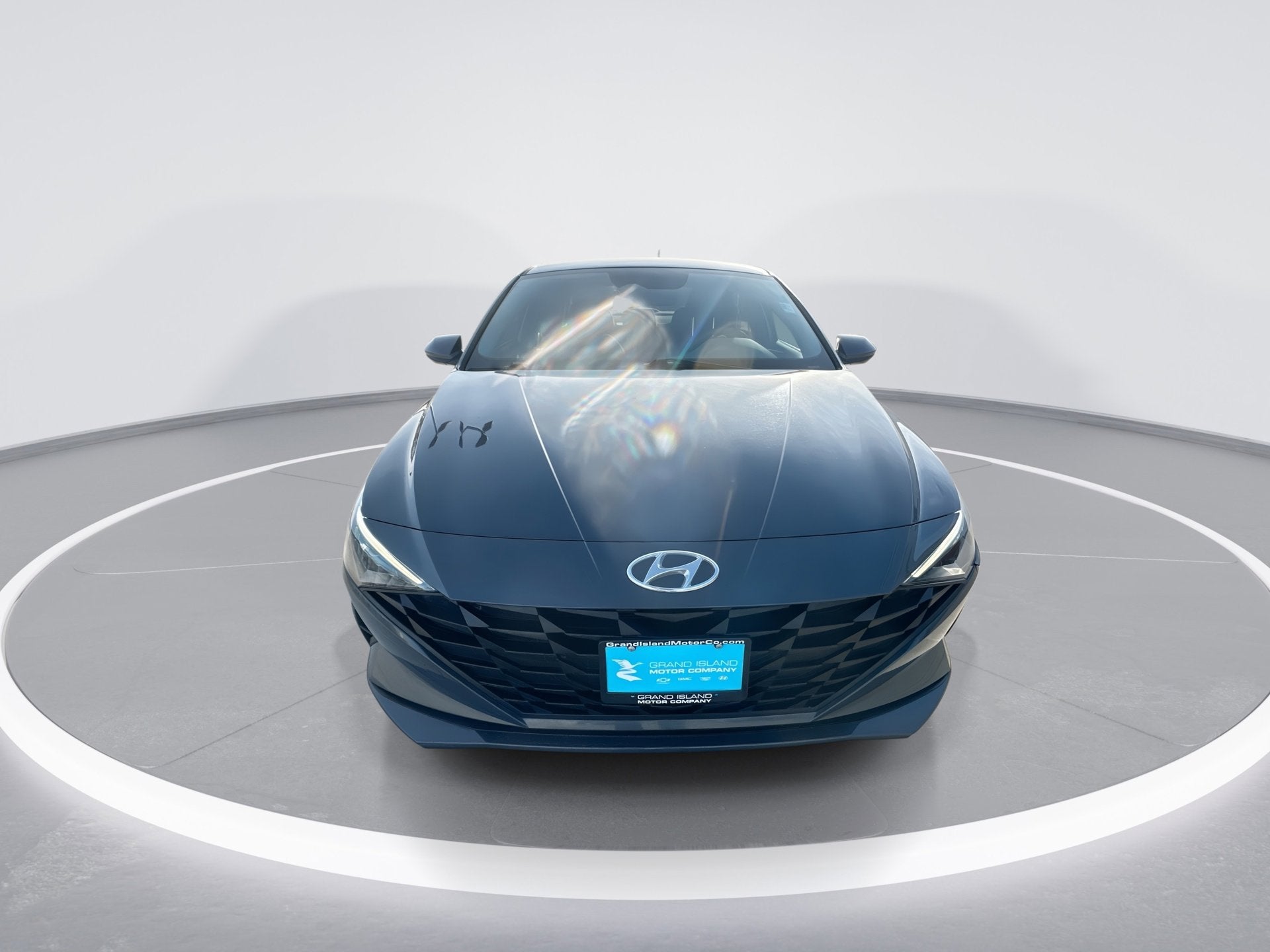 2023 Hyundai ELANTRA SE